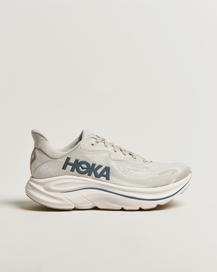 Herren | Runningsneakers | Hoka One | Hoka Clifton 10 Putty