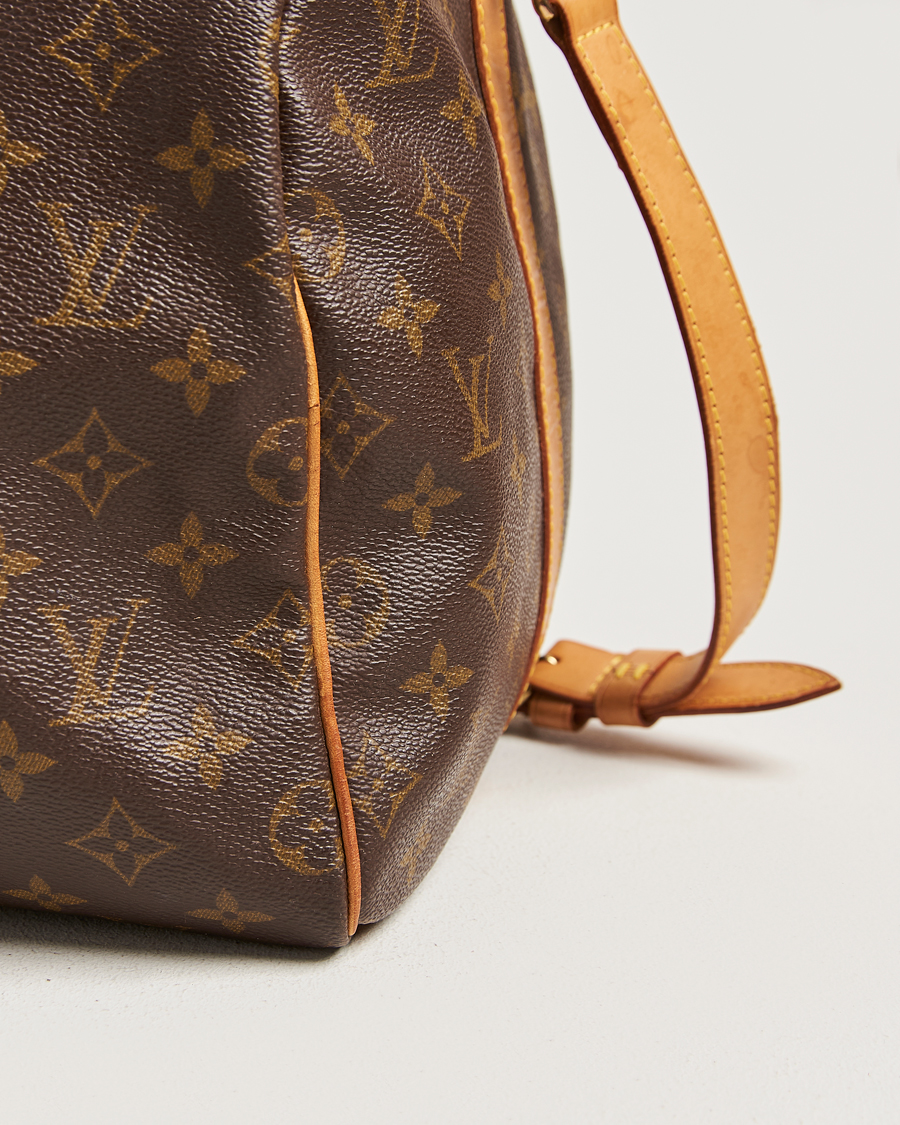 Herren | Pre-Owned & Vintage Bags | Louis Vuitton Pre-Owned | Keepall Bandouliére 55 Monogram