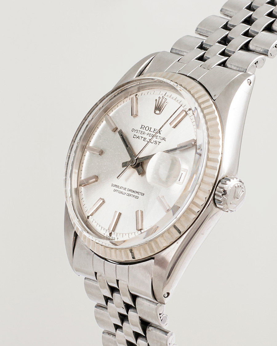 Herren | Pre-Owned & Vintage Watches | Rolex Pre-Owned | Datejust