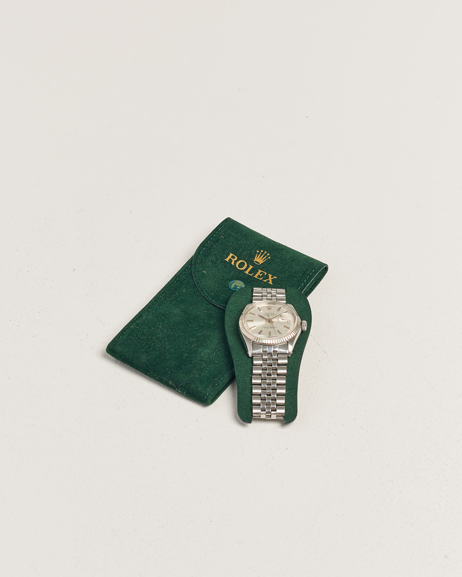 Herren | Pre-Owned & Vintage Watches | Rolex Pre-Owned | Datejust