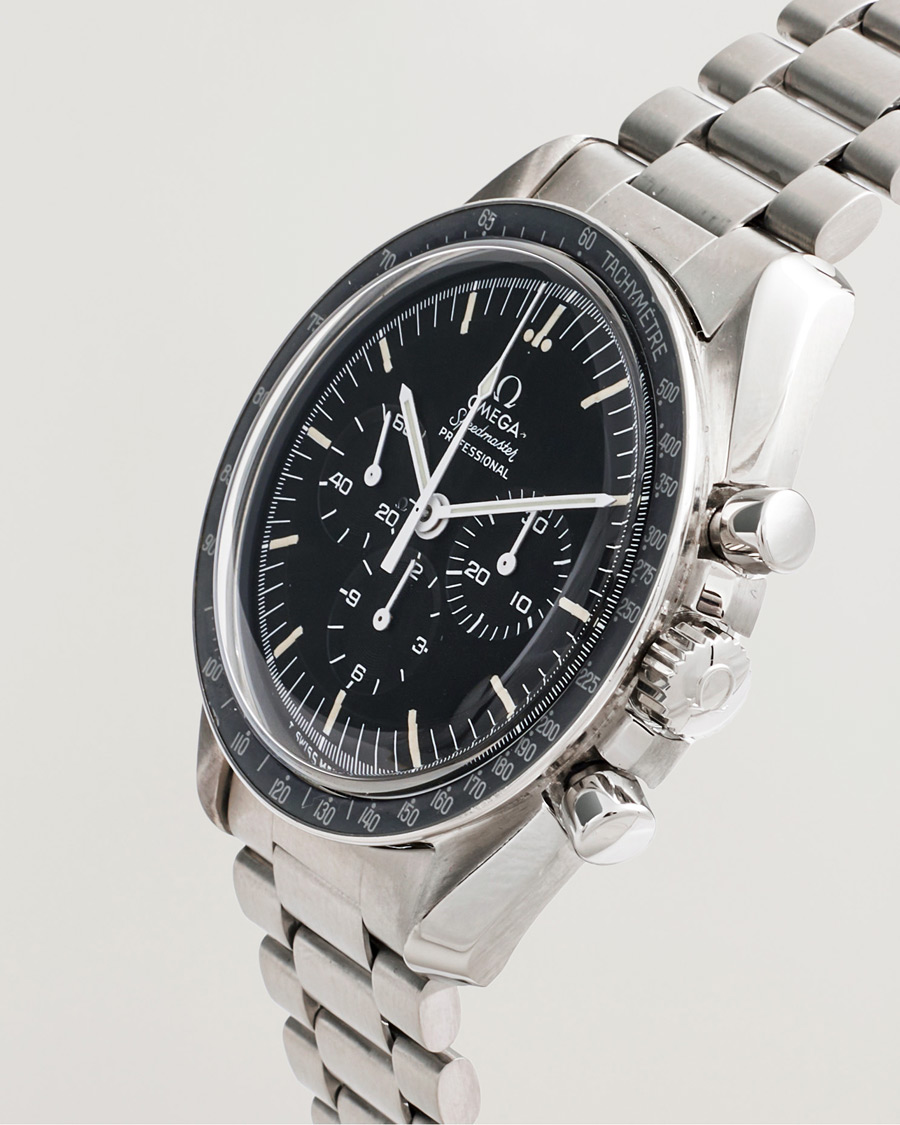 Herren | Pre-Owned & Vintage Watches | Omega Pre-Owned | Speedmaster Moonwatch 