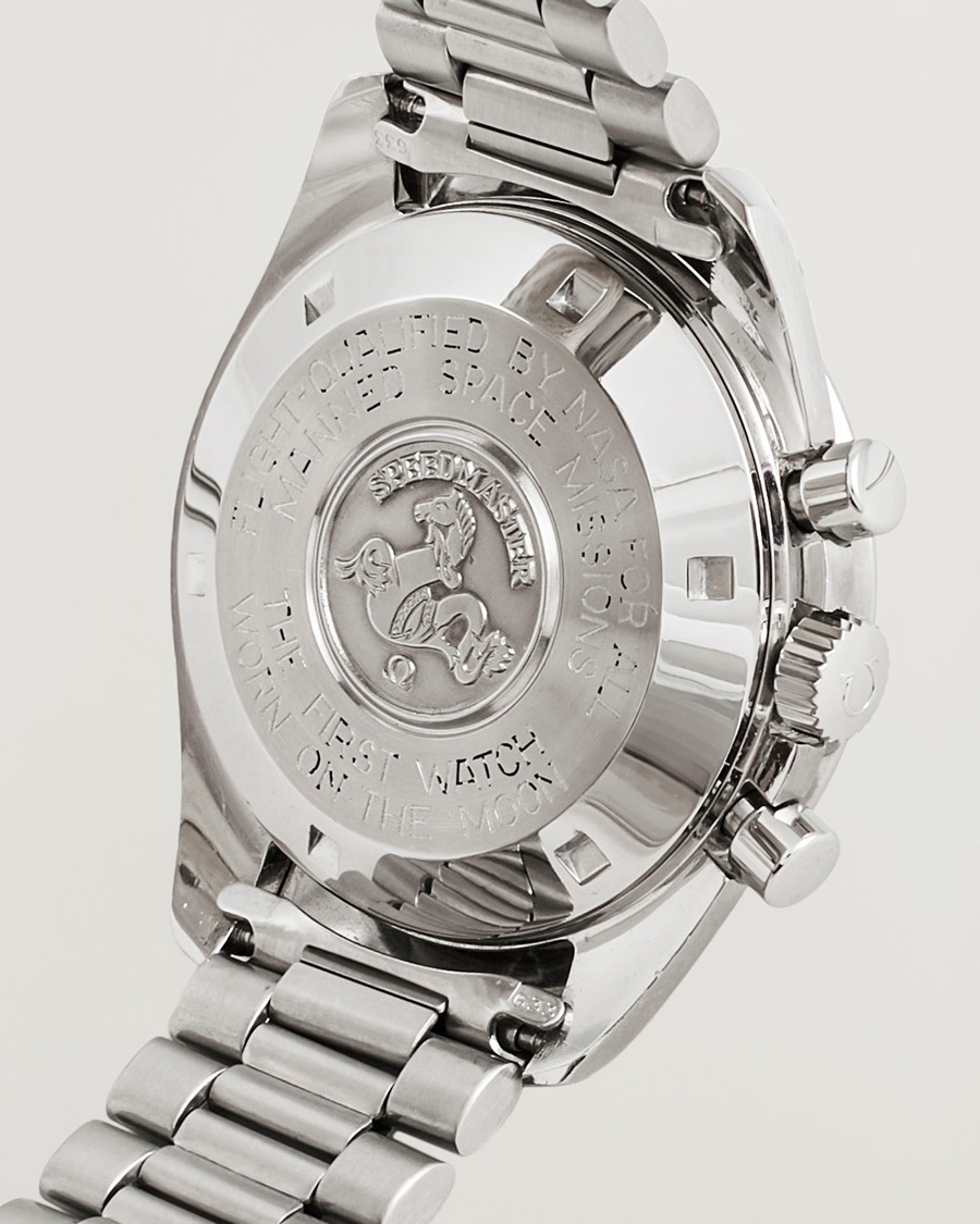 Herren | Pre-Owned & Vintage Watches | Omega Pre-Owned | Speedmaster Moonwatch 