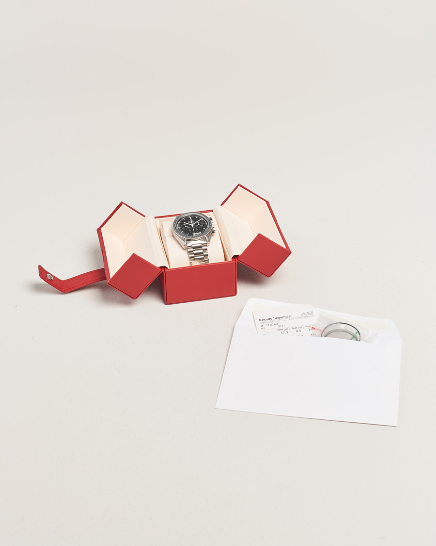 Herren | Pre-Owned & Vintage Watches | Omega Pre-Owned | Speedmaster Moonwatch 