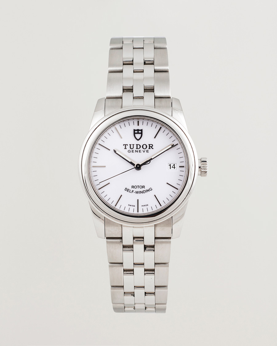 Herren | Pre-Owned & Vintage Watches | Tudor Pre-Owned | Glamour Date 