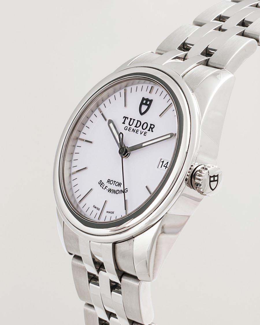 Herren | Pre-Owned & Vintage Watches | Tudor Pre-Owned | Glamour Date 