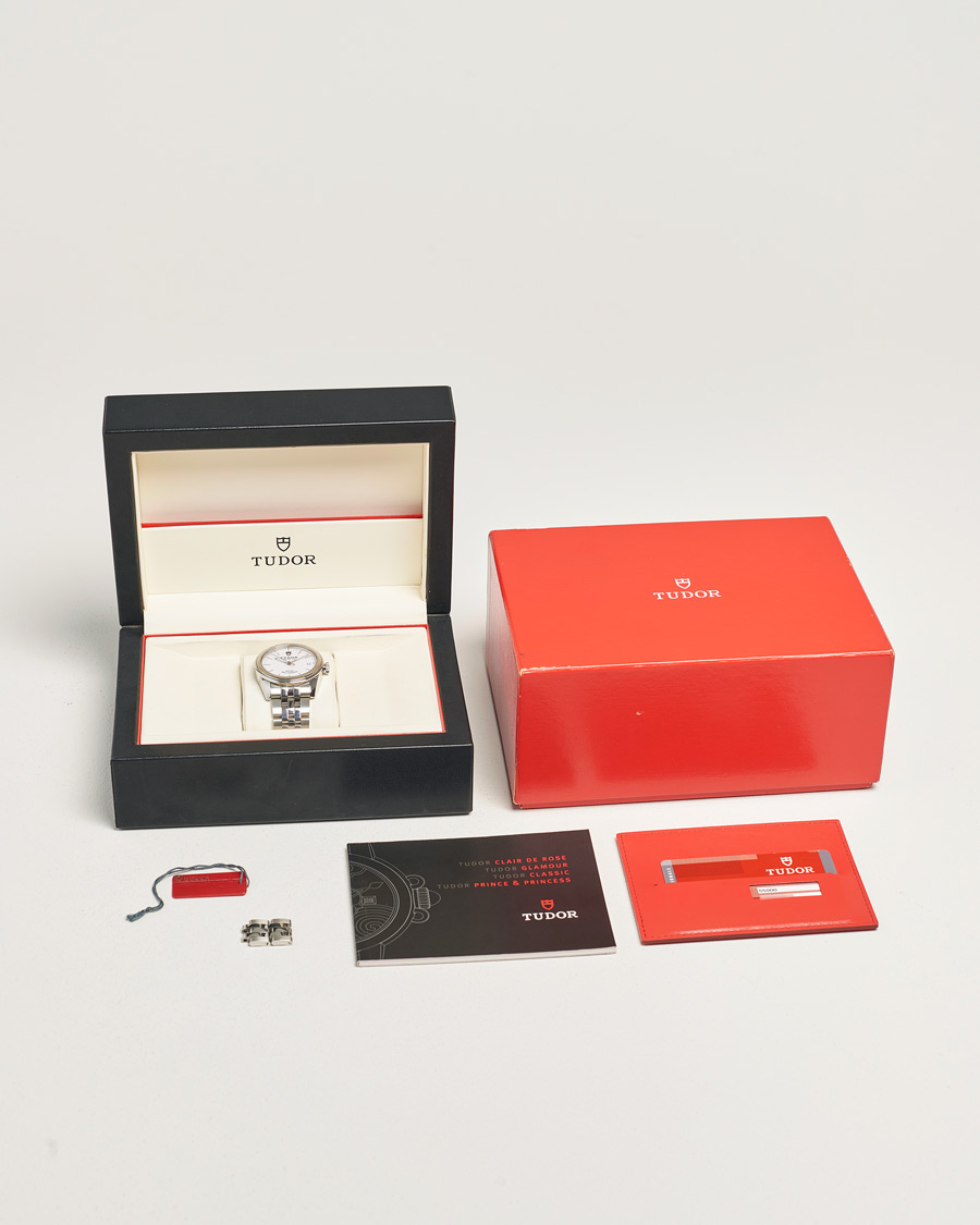 Herren | Pre-Owned & Vintage Watches | Tudor Pre-Owned | Glamour Date 