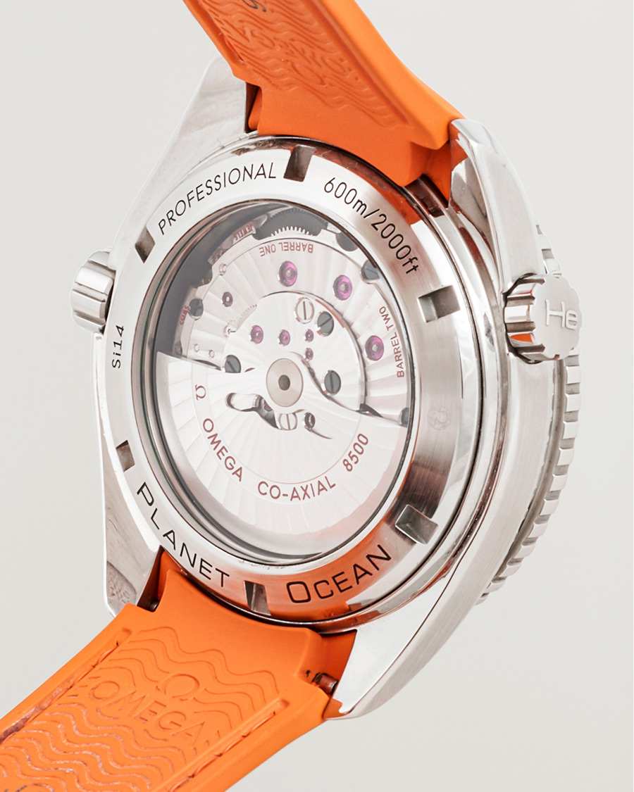 Herren | Omega Pre-Owned Seamaster Planet Ocean 600M  | Omega Pre-Owned | Seamaster Planet Ocean 600M 