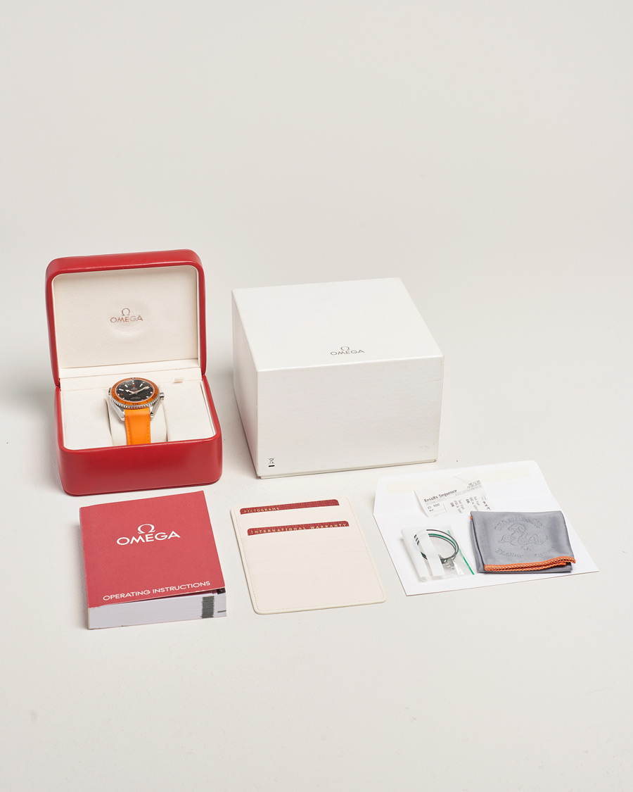 Herren | Omega Pre-Owned Seamaster Planet Ocean 600M  | Omega Pre-Owned | Seamaster Planet Ocean 600M 