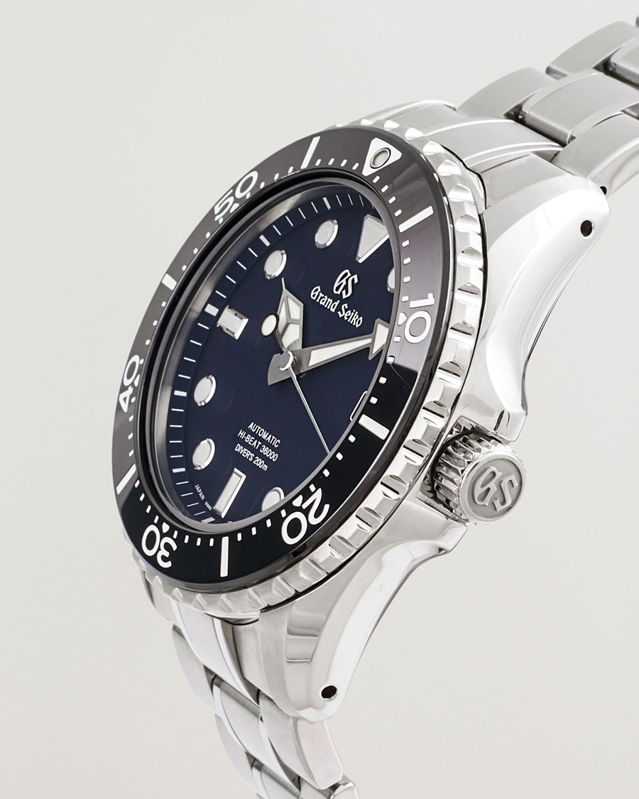 Herren | Pre-Owned & Vintage Watches | Seiko Pre-Owned | Grand Seiko 