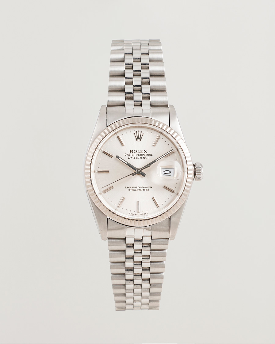 Herren | Pre-Owned & Vintage Watches | Rolex Pre-Owned | Datejust 36