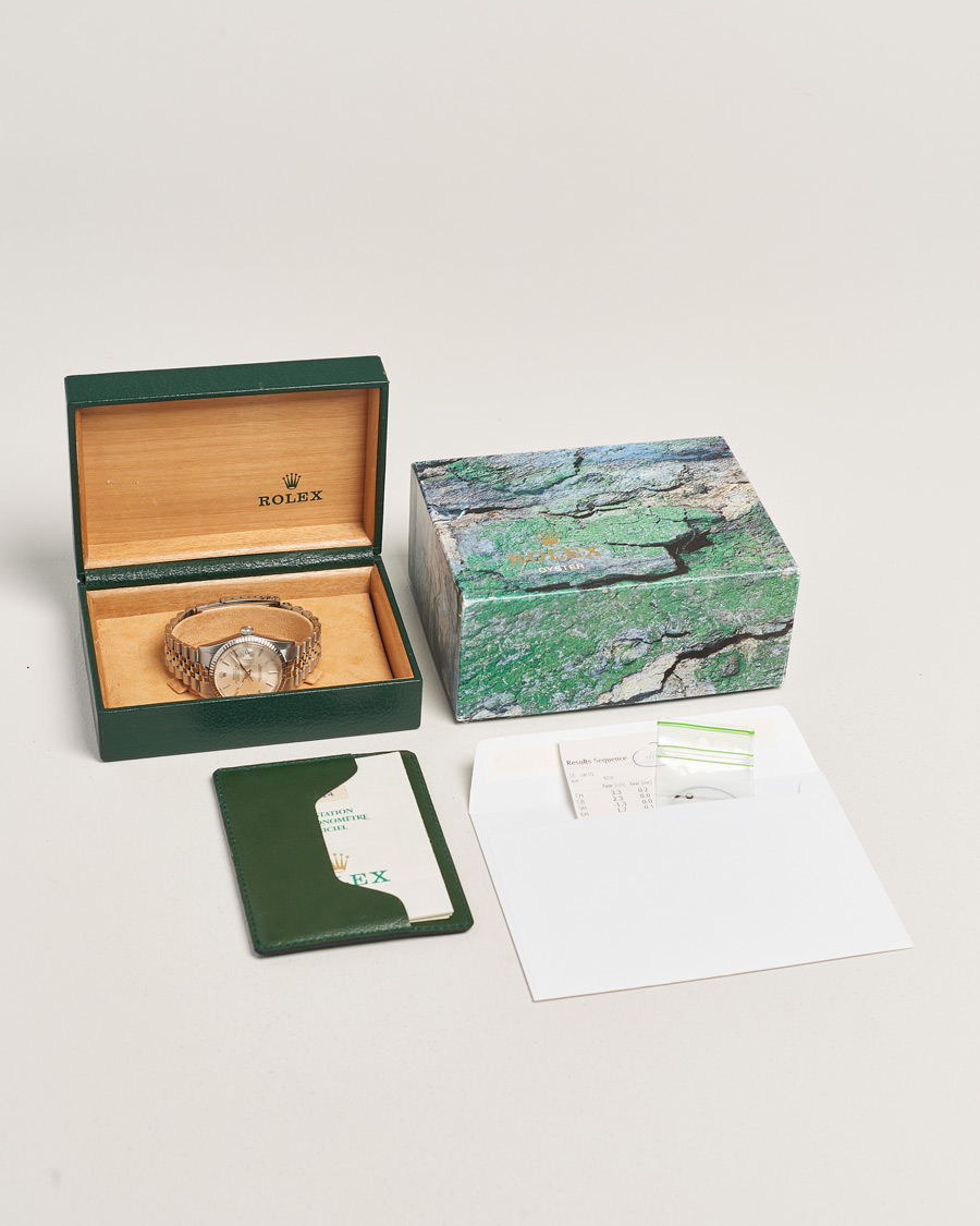 Herren | Pre-Owned & Vintage Watches | Rolex Pre-Owned | Datejust 36