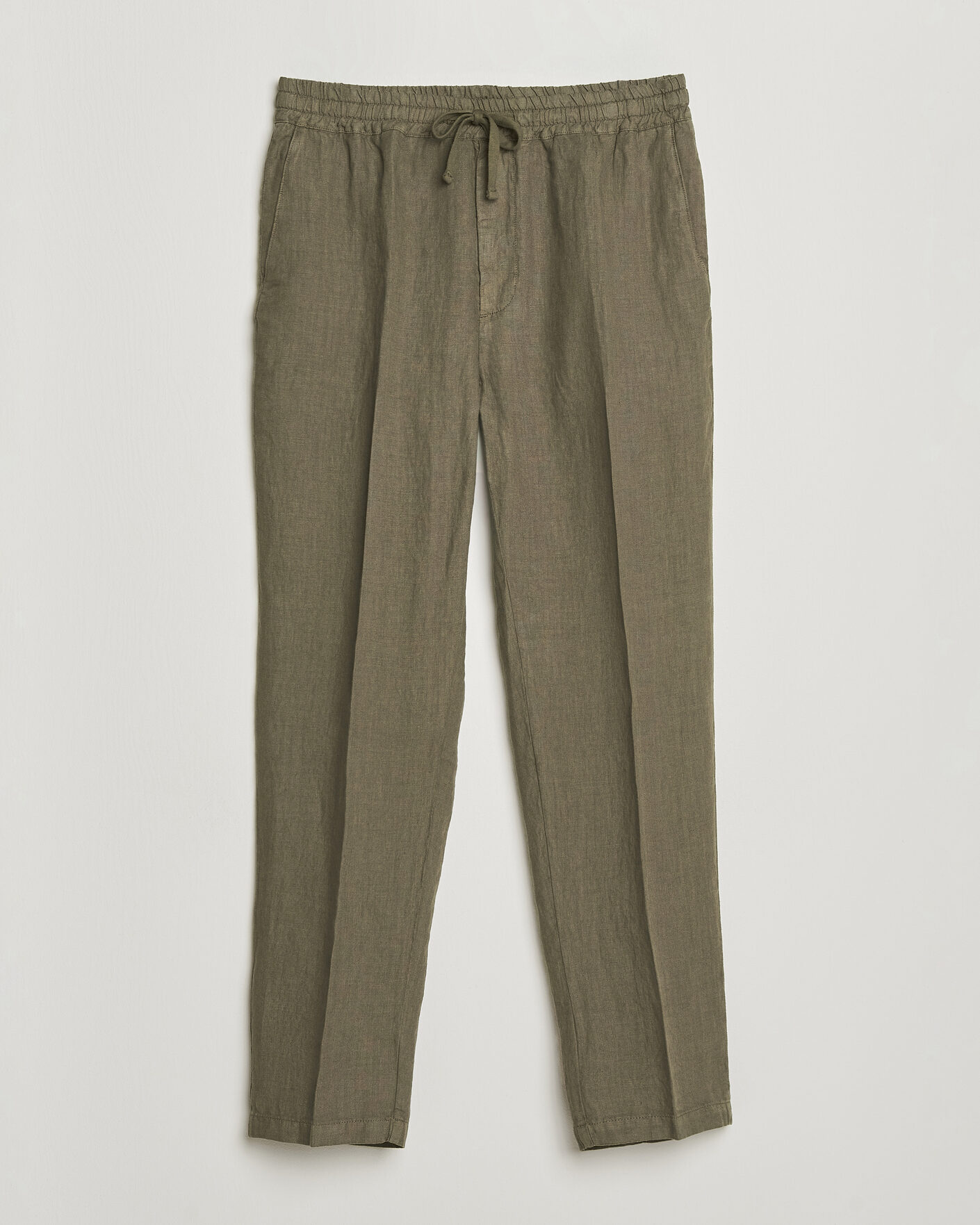Herren | Hosen | Altea | Linen Pants Military