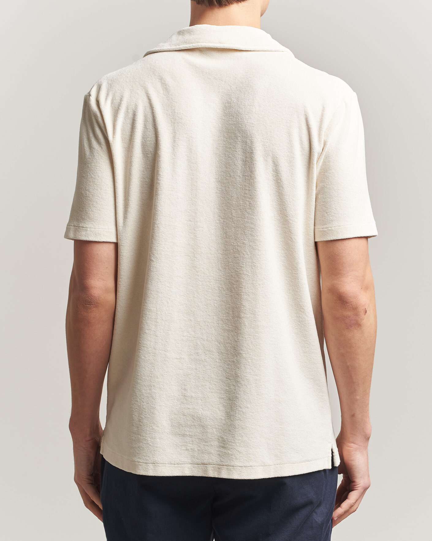 Herren | Hemden | Altea | Terry Bowling Shirt Off White