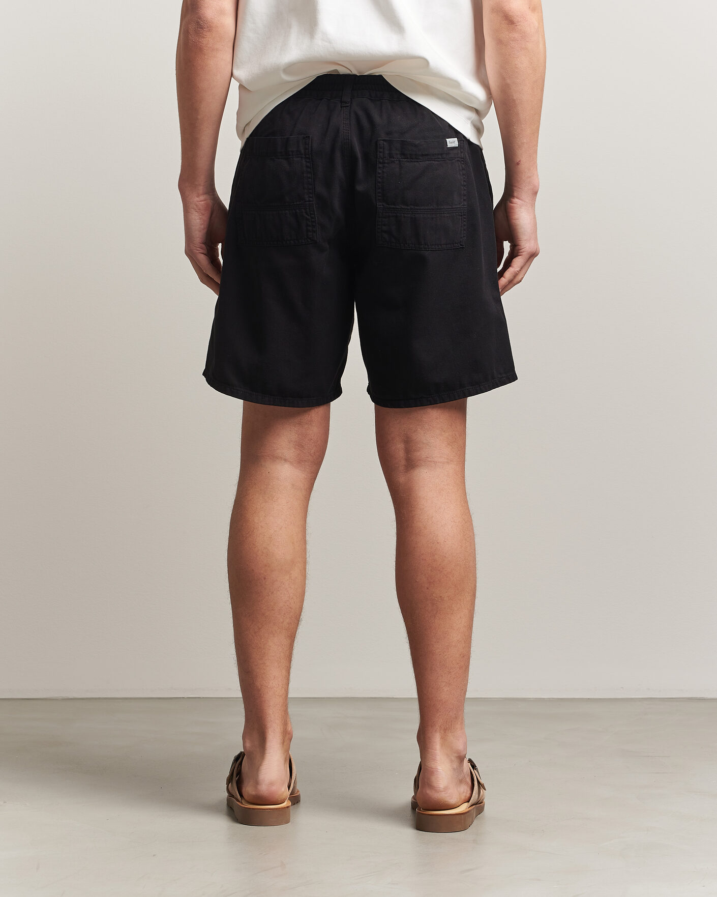 Herren | Shorts | Forét | Clay Light Shorts Black