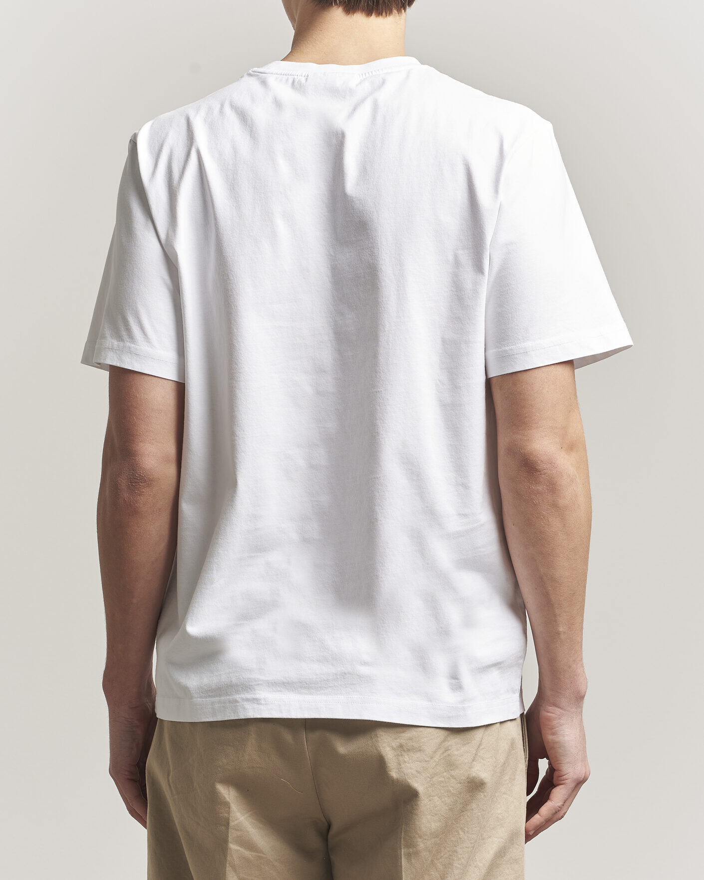 Herren | T-Shirts | Forét | Patrol T-Shirt White