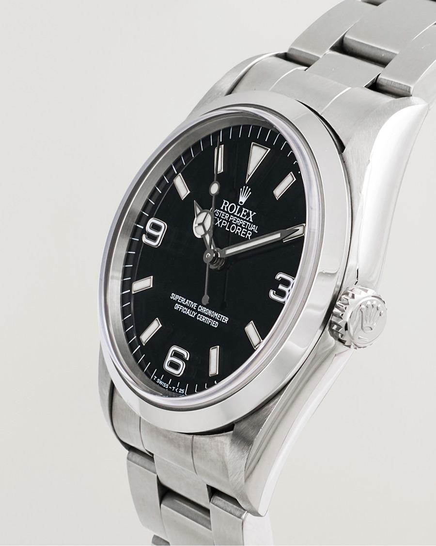 Herren | Rolex Pre-Owned Explorer  | Rolex Pre-Owned | Explorer 