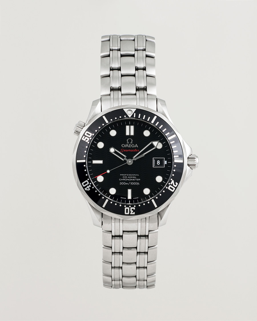 Herren | Omega Pre-Owned Seamaster 300M SMP  | Omega Pre-Owned | Seamaster 300M SMP 