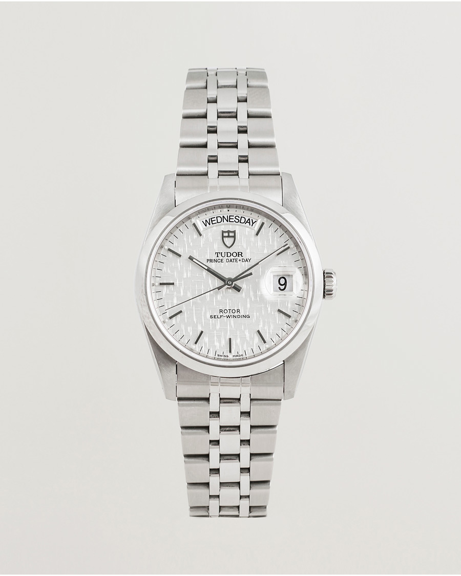 Herren | Tudor Pre-Owned Prince Date Day | Tudor Pre-Owned | Prince Date Day