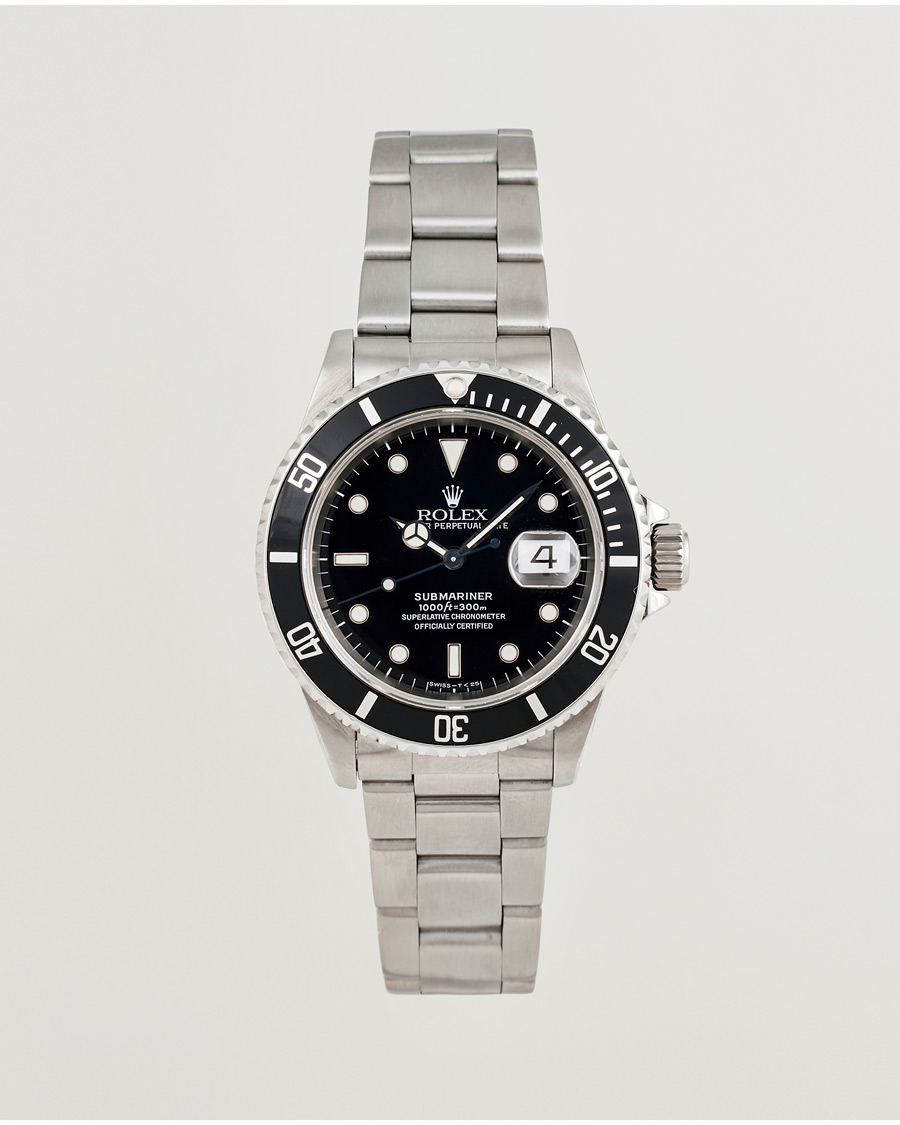 Herren | Rolex Pre-Owned Submariner Date | Rolex Pre-Owned | Submariner Date