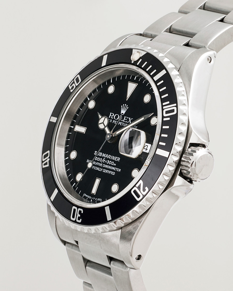 Herren | Rolex Pre-Owned Submariner Date | Rolex Pre-Owned | Submariner Date