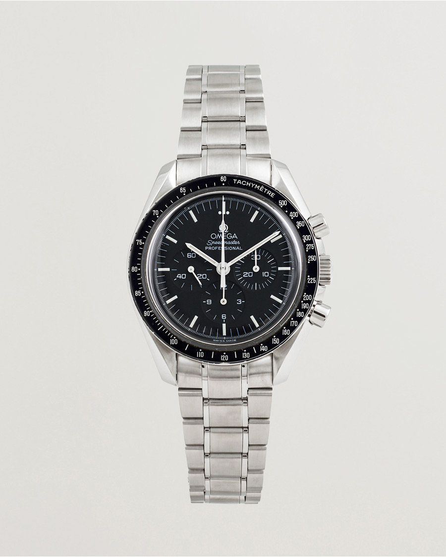 Herren | Pre-Owned & Vintage Watches | Omega Pre-Owned | Speedmaster Moonwatch 