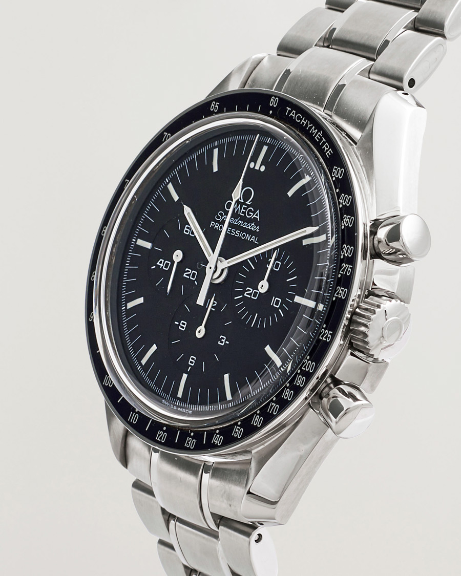 Herren | Pre-Owned & Vintage Watches | Omega Pre-Owned | Speedmaster Moonwatch 