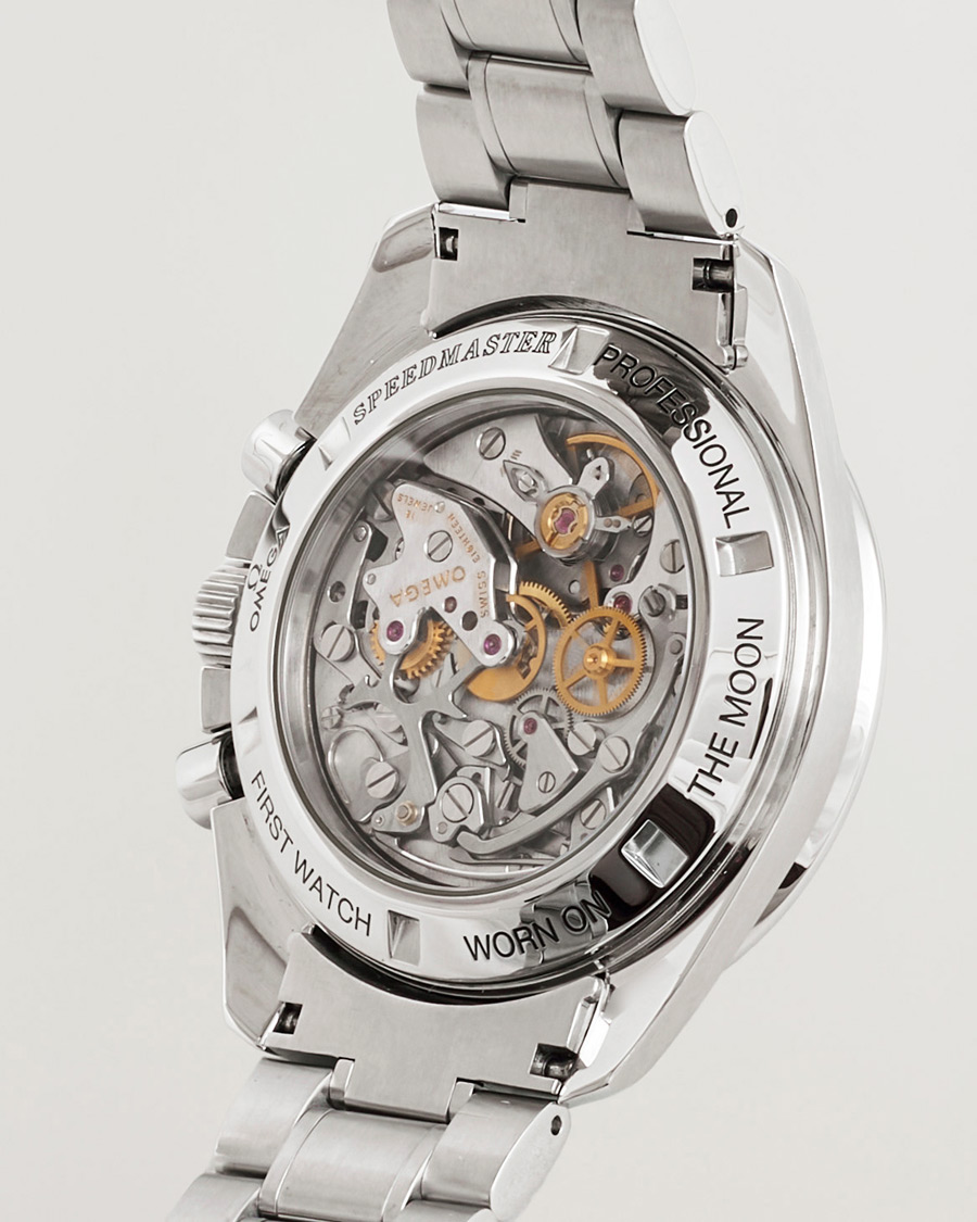 Herren | Pre-Owned & Vintage Watches | Omega Pre-Owned | Speedmaster Moonwatch 