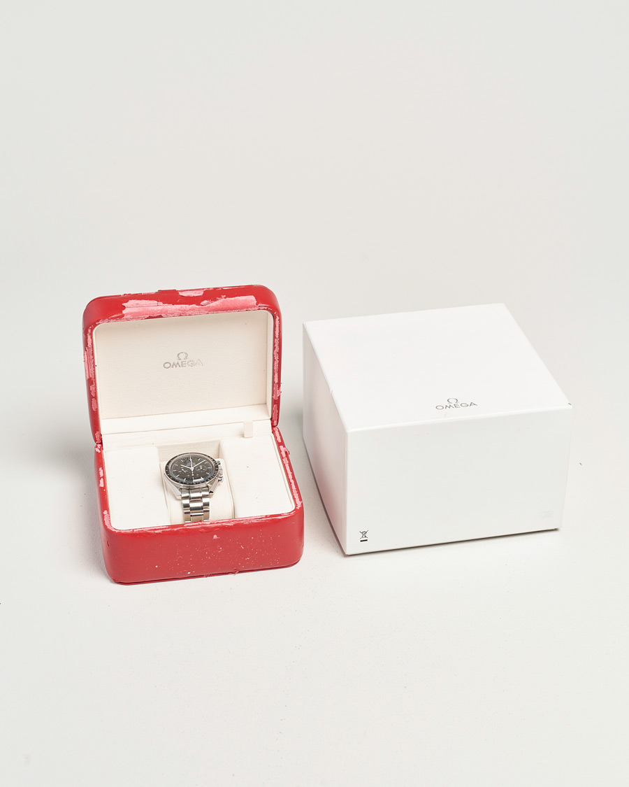 Herren | Pre-Owned & Vintage Watches | Omega Pre-Owned | Speedmaster Moonwatch 