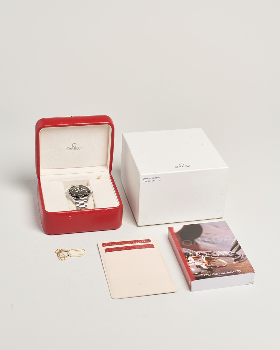 Herren | Omega Pre-Owned Seamaster SMP 300M  | Omega Pre-Owned | Seamaster SMP 300M 