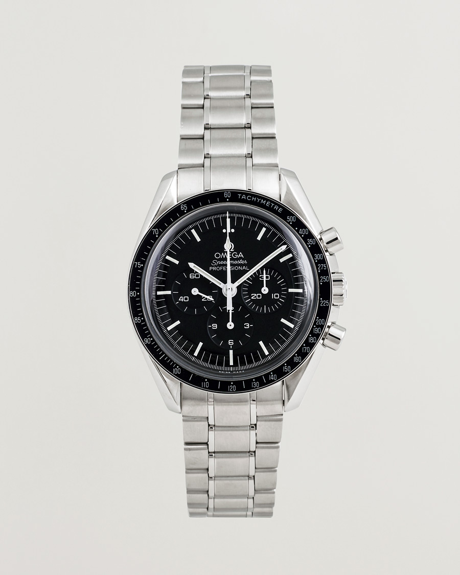 Herren | Pre-Owned & Vintage Watches | Omega Pre-Owned | Speedmaster Moonwatch 