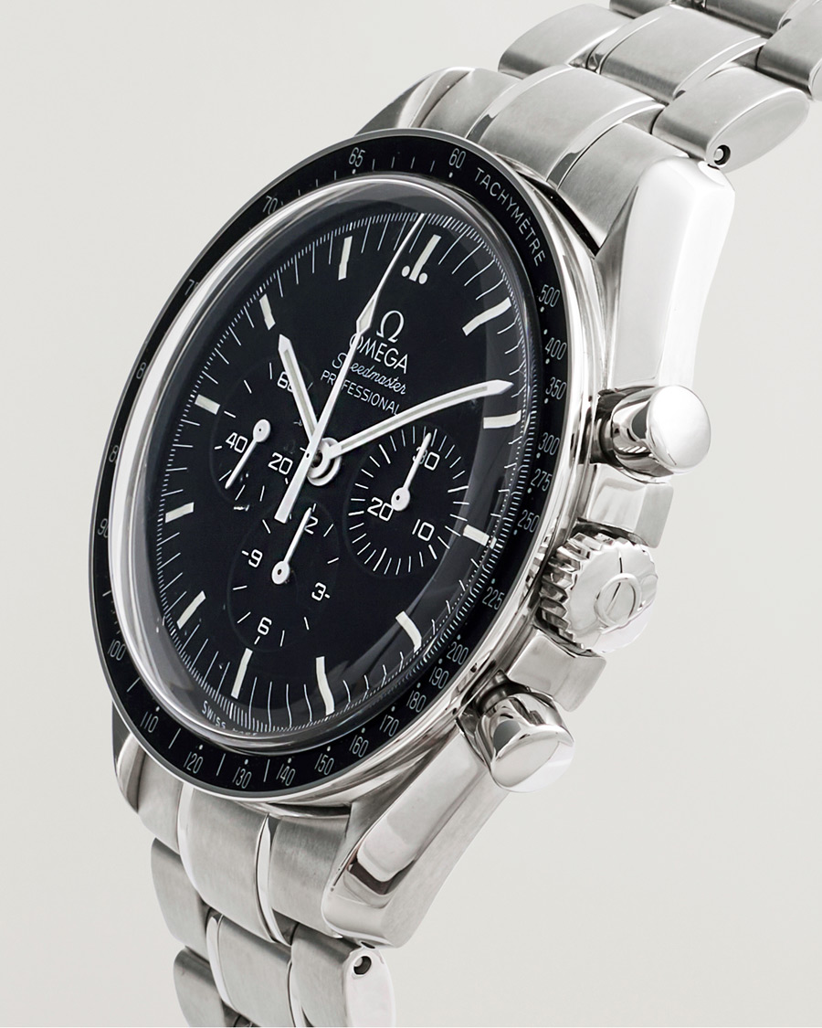 Herren | Pre-Owned & Vintage Watches | Omega Pre-Owned | Speedmaster Moonwatch 