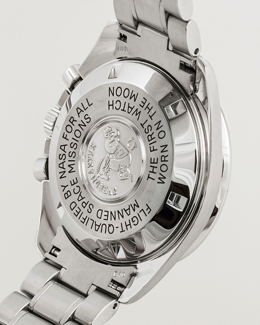 Herren | Pre-Owned & Vintage Watches | Omega Pre-Owned | Speedmaster Moonwatch 