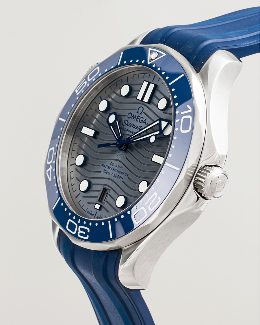 Herren | Pre-Owned & Vintage Watches | Omega Pre-Owned | Seamaster Diver 300M 