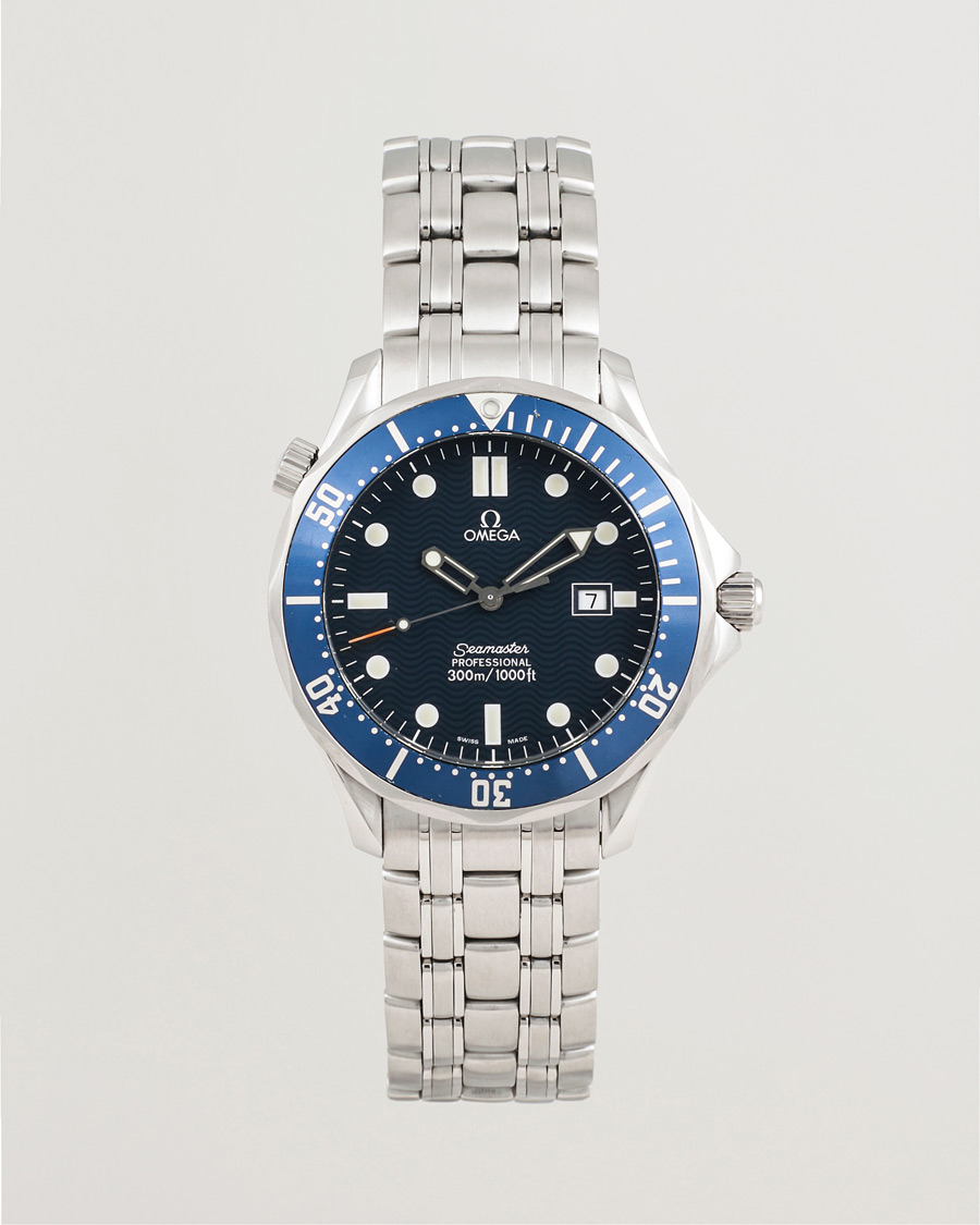 Herren | Omega Pre-Owned Seamaster SMP 300M  | Omega Pre-Owned | Seamaster SMP 300M 