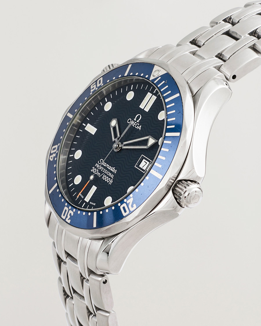 Herren | Omega Pre-Owned Seamaster SMP 300M  | Omega Pre-Owned | Seamaster SMP 300M 