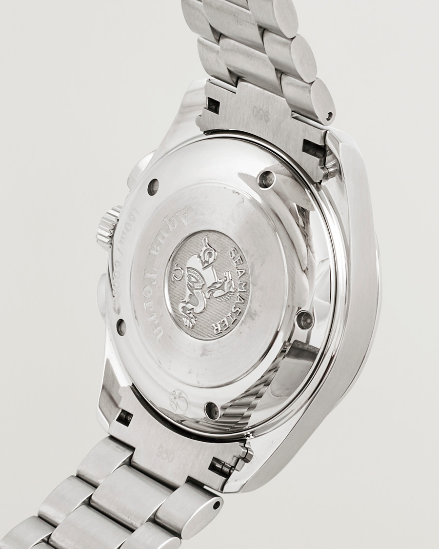 Herren | Omega Pre-Owned Seamaster Chronograph  | Omega Pre-Owned | Seamaster Chronograph 