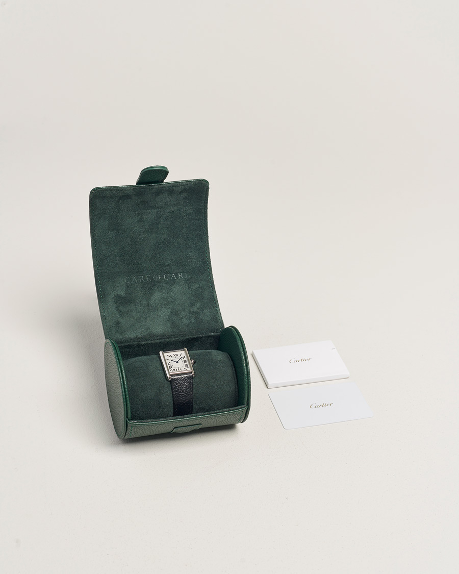 Herren | Pre-Owned & Vintage Watches | Cartier Pre-Owned | Tank Must LM 