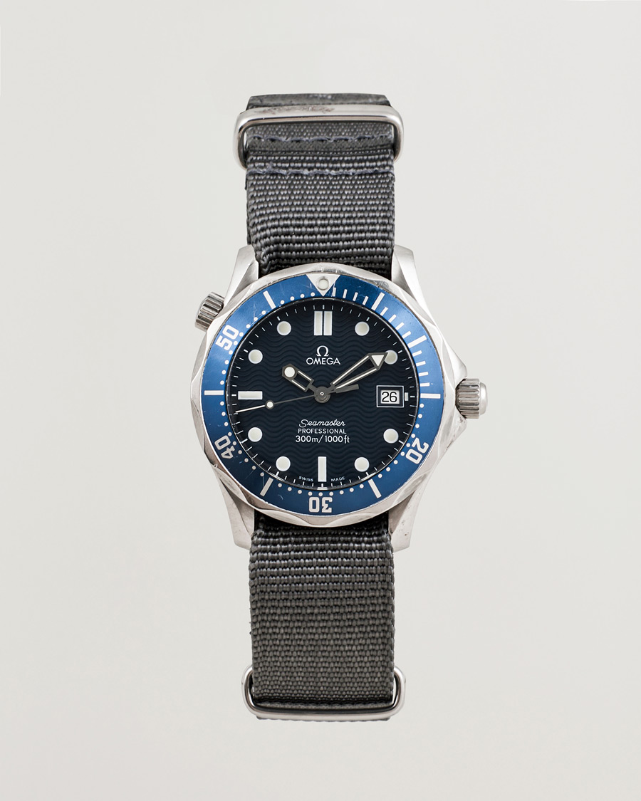 Herren | Pre-Owned & Vintage Watches | Omega Pre-Owned | Seamaster 300M 