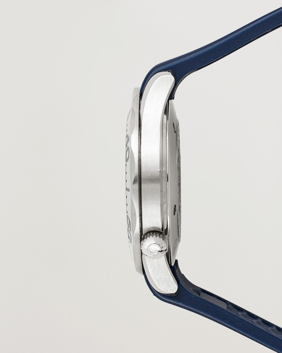 Herren | Omega Pre-Owned Seamaster 300M Electric Blue  | Omega Pre-Owned | Seamaster 300M Electric Blue 