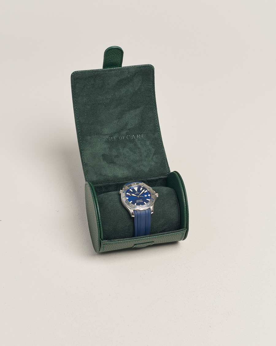 Herren | Omega Pre-Owned Seamaster 300M Electric Blue  | Omega Pre-Owned | Seamaster 300M Electric Blue 