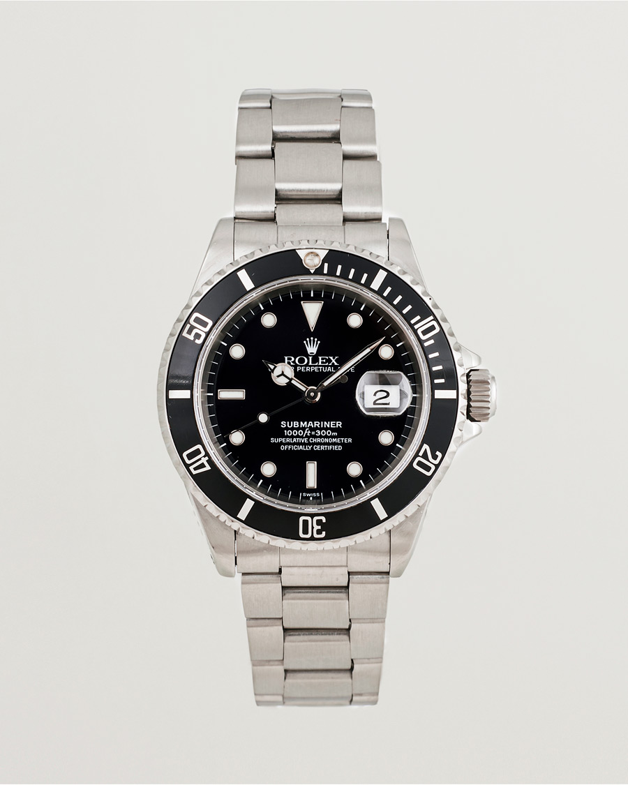Herren | Rolex Pre-Owned Submariner Date  | Rolex Pre-Owned | Submariner Date 