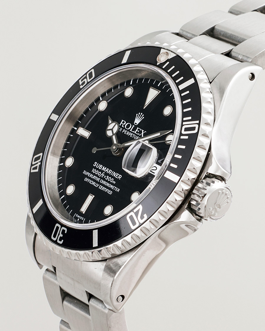 Herren | Rolex Pre-Owned Submariner Date  | Rolex Pre-Owned | Submariner Date 