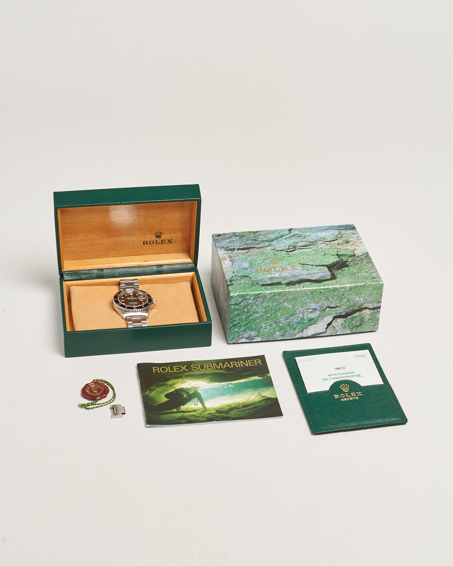 Herren | Rolex Pre-Owned Submariner Date  | Rolex Pre-Owned | Submariner Date 