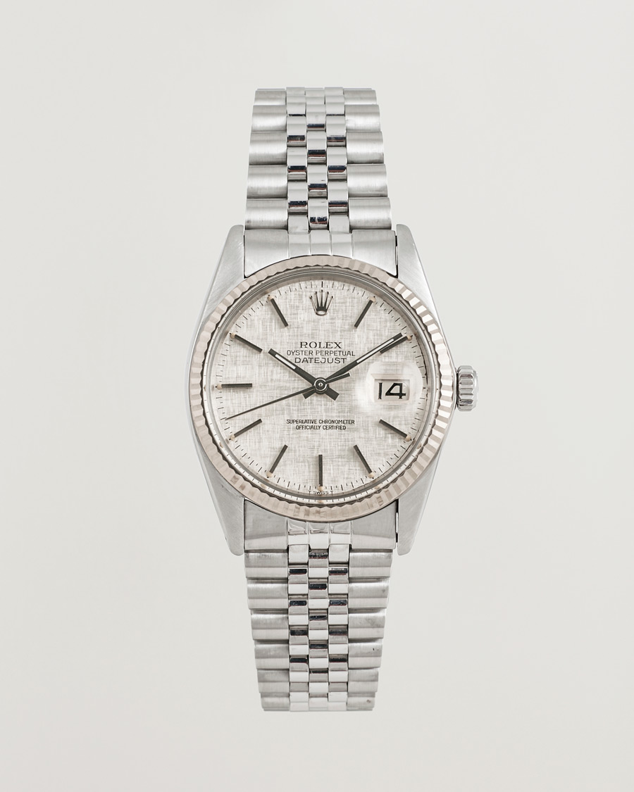 Herren | Rolex Pre-Owned Datejust 36  | Rolex Pre-Owned | Datejust 36 