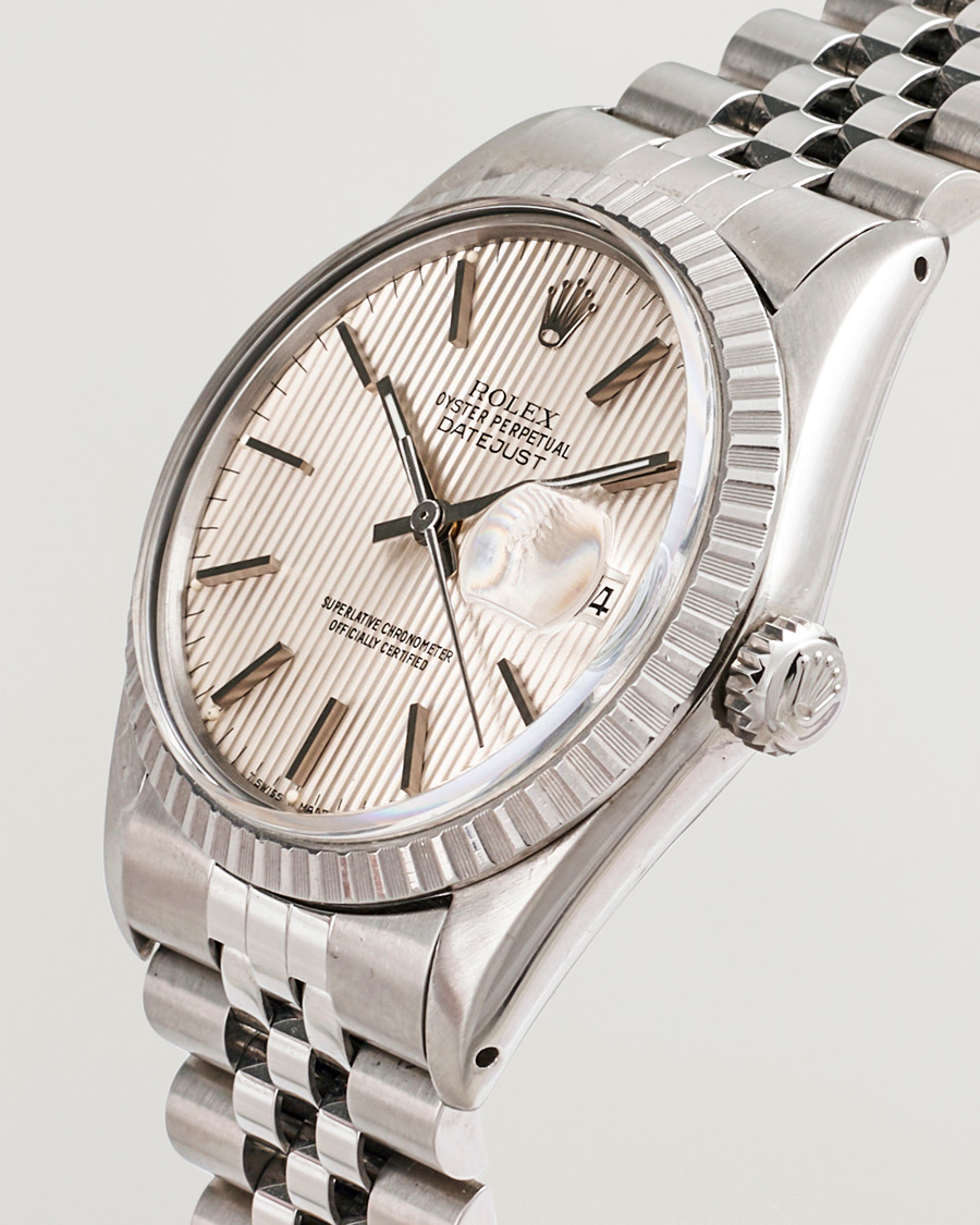 Herren | Pre-Owned & Vintage Watches | Rolex Pre-Owned | Datejust 36