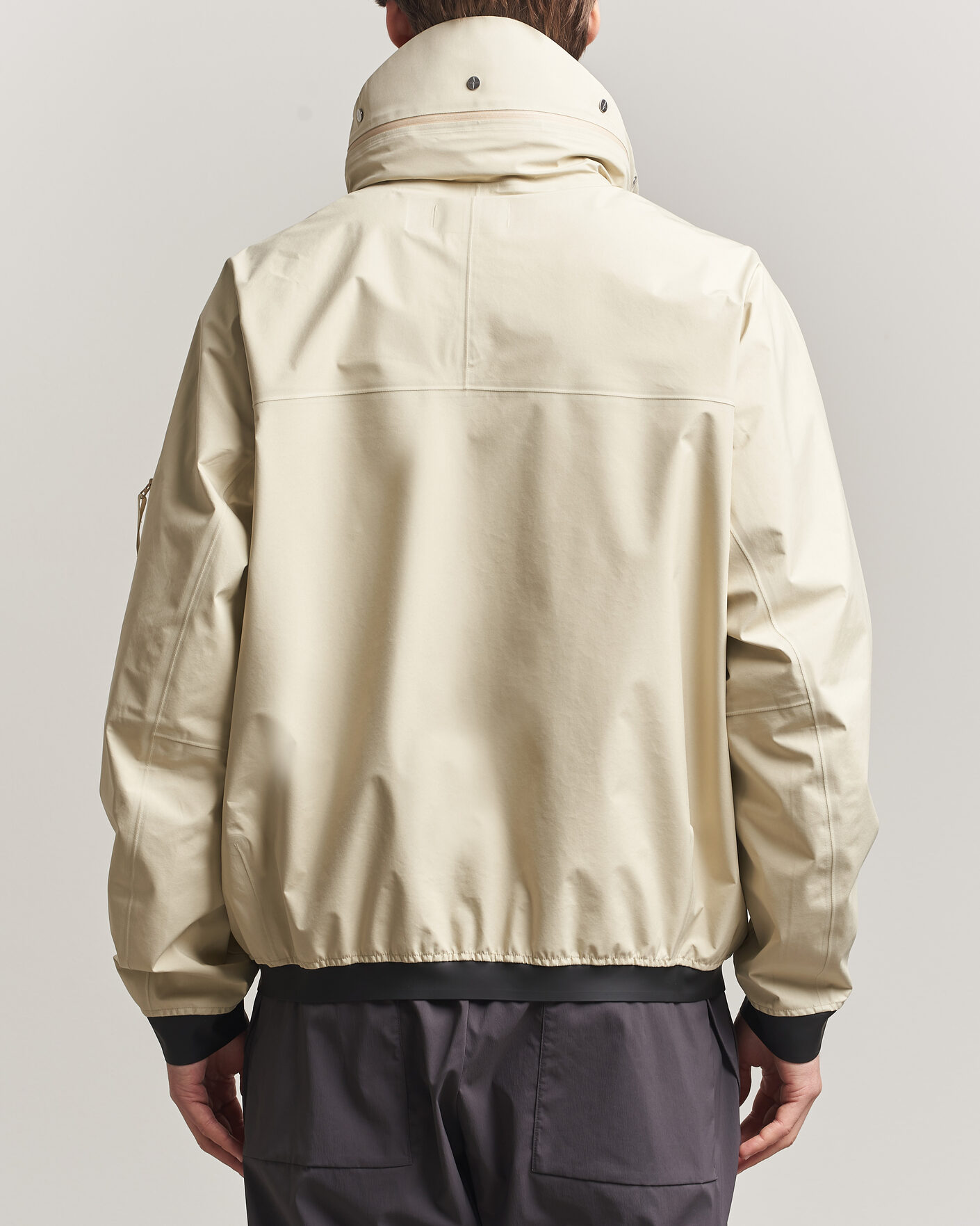 Herren | Jacken | Stone Island | Stellina GORE-TEX Hood Jacket Oats