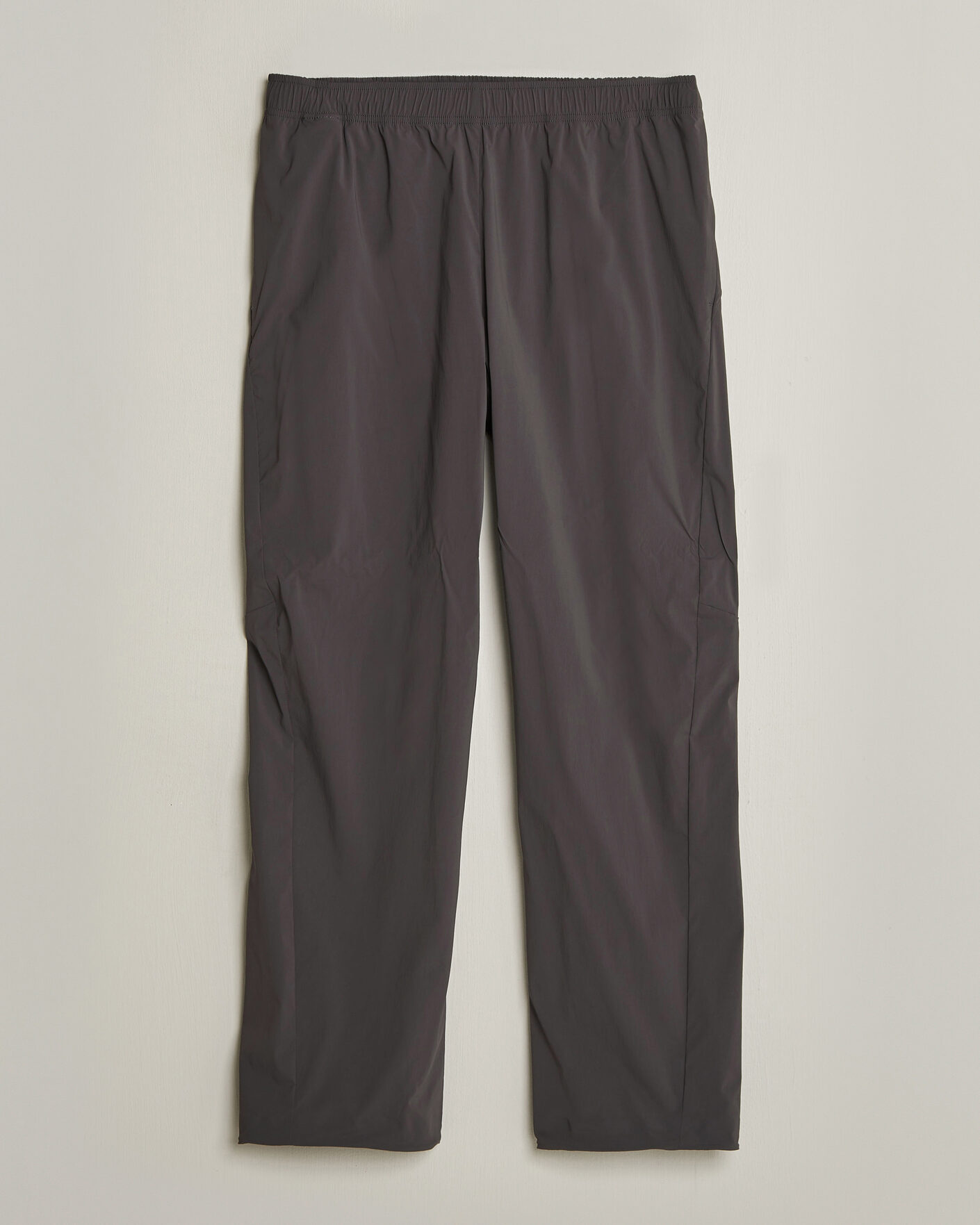 Herren | Hosen | Stone Island | Stellina Technical Nylon Stretch Trousers Charcoal
