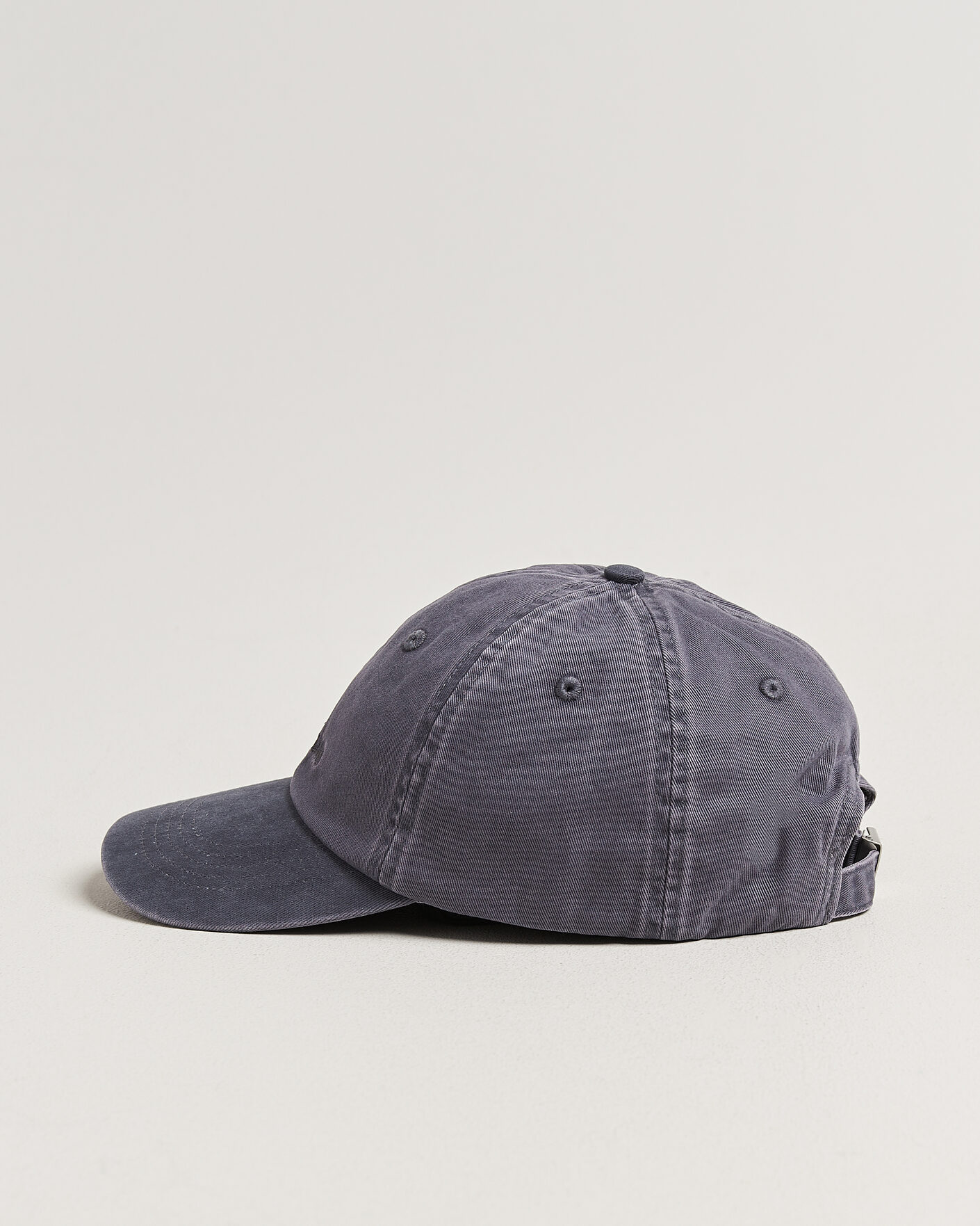 Herren | Hüte & Mützen | Stone Island | Cotton Gabardine Cap Blue/Grey