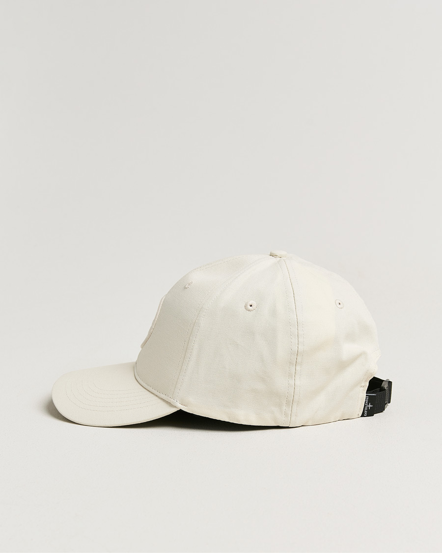 Herren | Hüte & Mützen | Stone Island | Classic Cotton Logo Cap Ivory