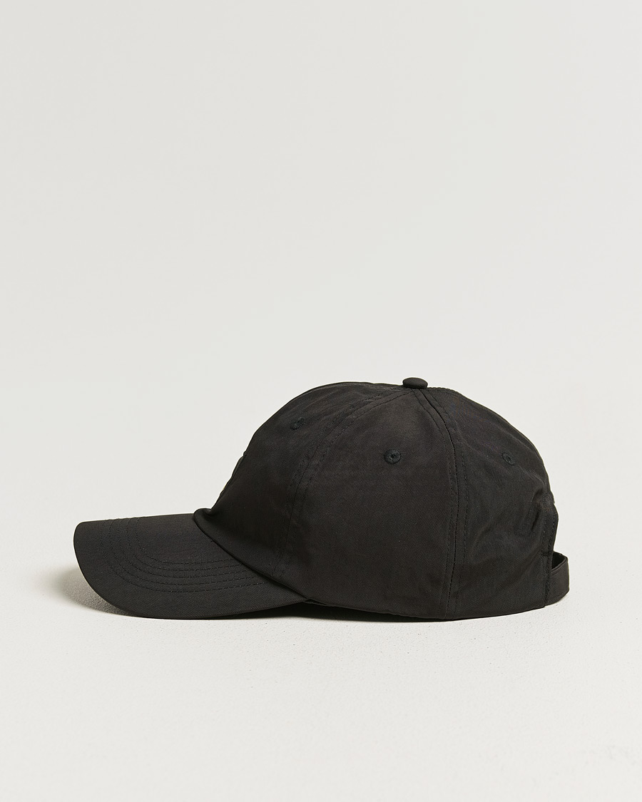Herren | Hüte & Mützen | Stone Island | Nylon Oxford Cap Black